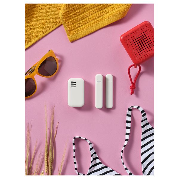 IKEA, дополнительный ракурс - схема-чертеж с размерами