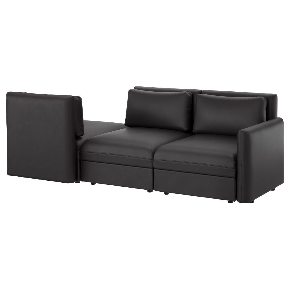 IKEA, вид спереди - схема-чертеж с размерами