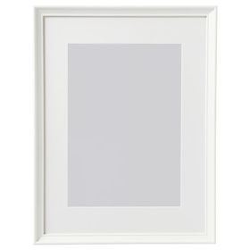 KNOPPÄNG Рама - белый 30x40 см
