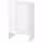 BAGGEBO Шкаф с дверью - белый 50x30x80 см