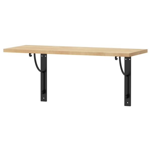 IKEA, вид спереди - схема-чертеж с размерами