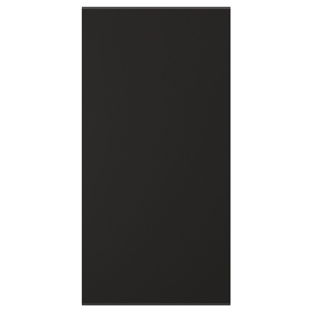 Дверь, антрацит 30x60 см IKEA KUNGSBACKA КУНГСБАККА 004.186.54 - фото 1
