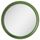 Зеркало СТАБЕКК, зеленый (75 см)