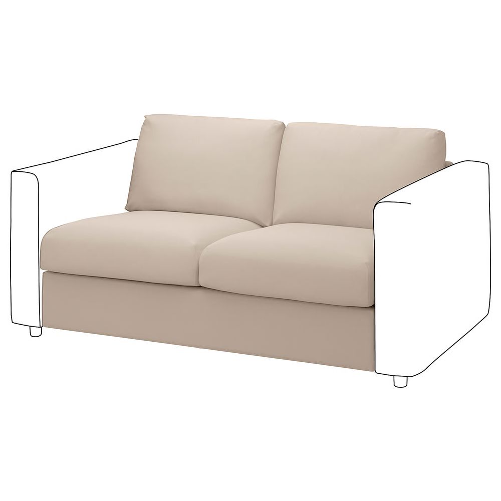 IKEA, вид спереди