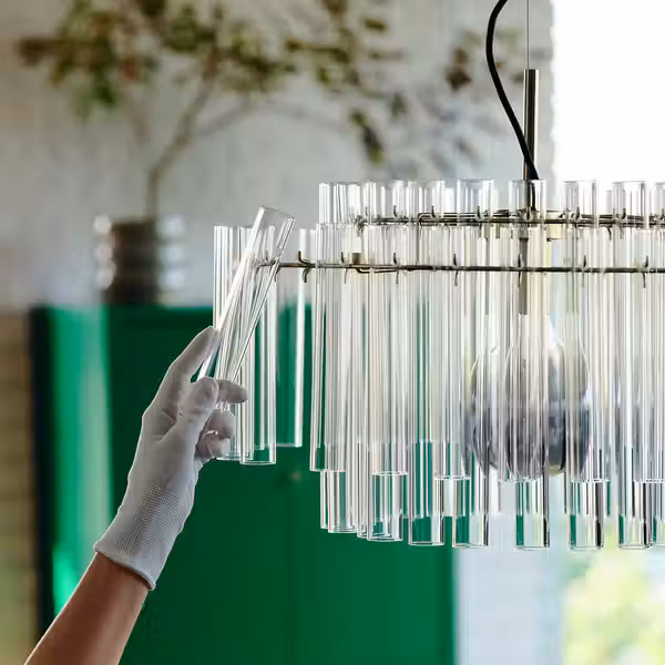 STOCKHOLM 2025 СТОКГОЛЬМ 2025 Подвесной светильник - фото 7