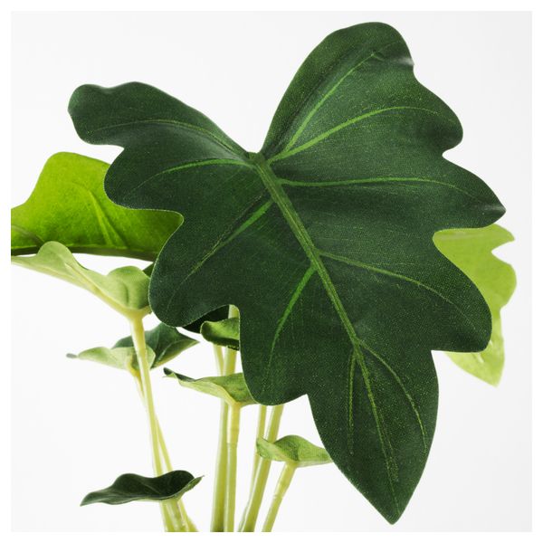 Искусственное растение в горшке ФЕЙКА, различные растения (9 см) - фото 3