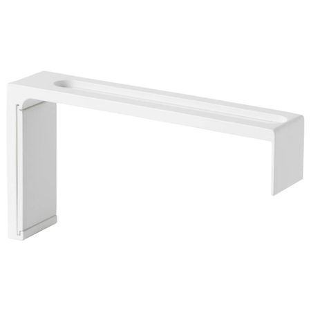 Стенной крепеж, белый 12 см IKEA VIDGA ВИДГА 703.707.24