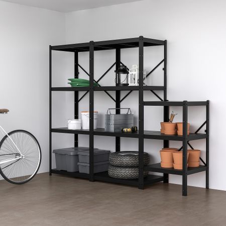 Стеллаж IKEA BRORINGE БРУР-ИНГЕ 492.727.06