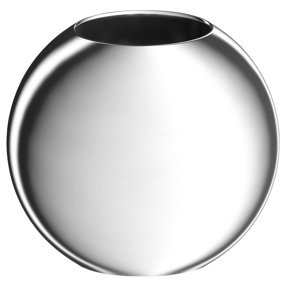 Подсвечник НЭСШЭ, круглой формы (11 см) - фото 1