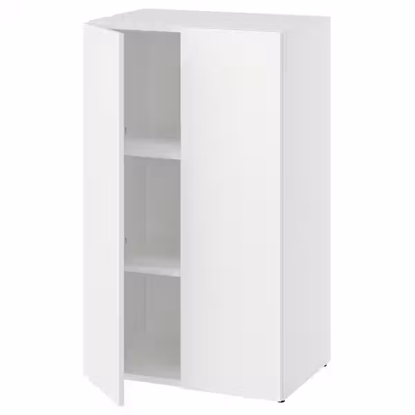 LASTARE ЛАСТАРЕ Комбинация д/хранения - белый 60x42x100 см - фото 1