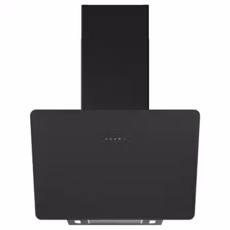 FINSMAKARE Вытяжка кухонная стен креп (колпак) - чёрный 70 см