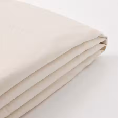 LYCKSELE Чехол на 2-местный диван-кровать - Ransta неокрашенный