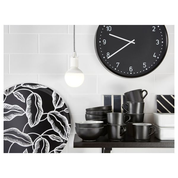 IKEA, дополнительный ракурс - схема-чертеж с размерами