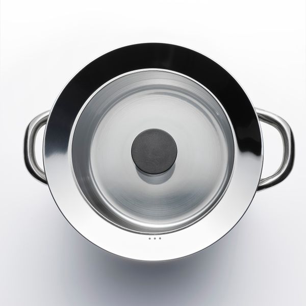 Крышка, стекло 21 см IKEA KLOCKREN КЛОКРЕН 904.491.99 - фото 3