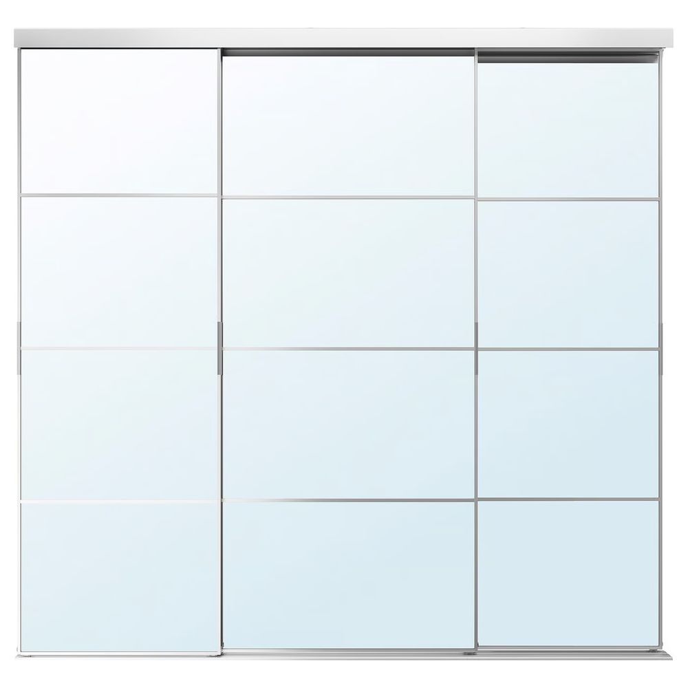 SKYTTA / AULI Дверь раздвижная, комбинация - фото 1