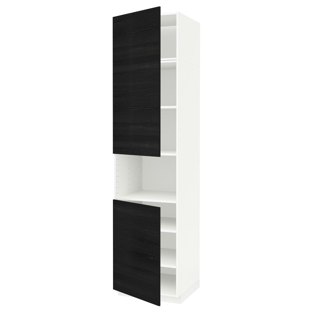 IKEA, вид спереди - схема-чертеж с размерами