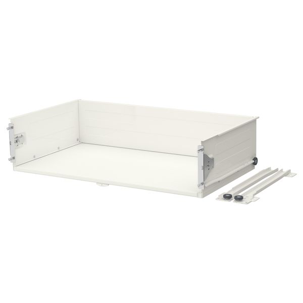 Ящик, средний ФОРВАРА, белый - фото 1