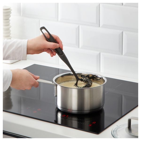 Венчик СПЕЦИЭЛЬ, черный - схема-чертеж с размерами