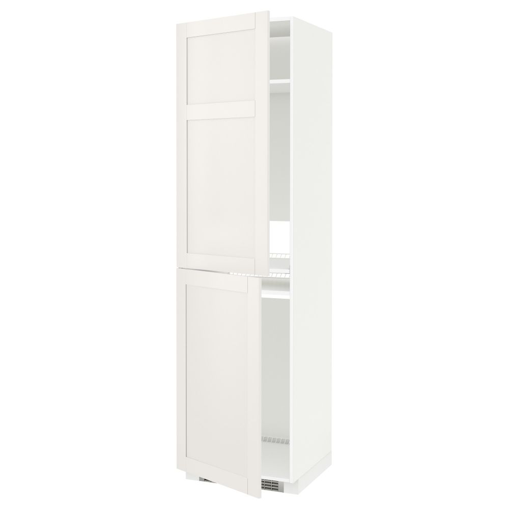 IKEA, вид спереди - схема-чертеж с размерами