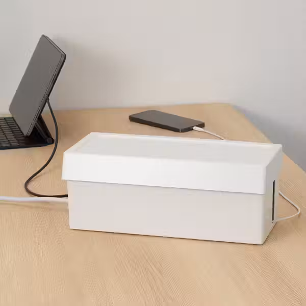 SÄTTING Короб д/проводов с крышкой - фото 5