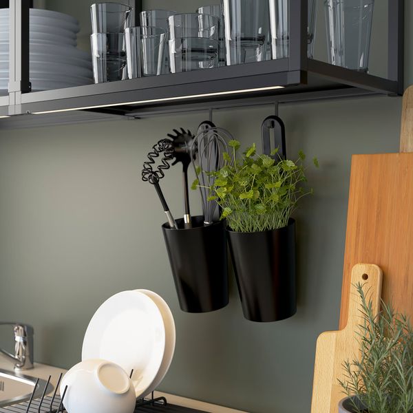 IKEA, дополнительный ракурс - схема-чертеж с размерами