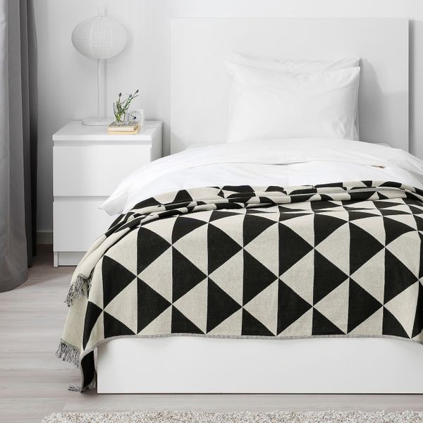 IKEA, дополнительный ракурс - схема-чертеж с размерами