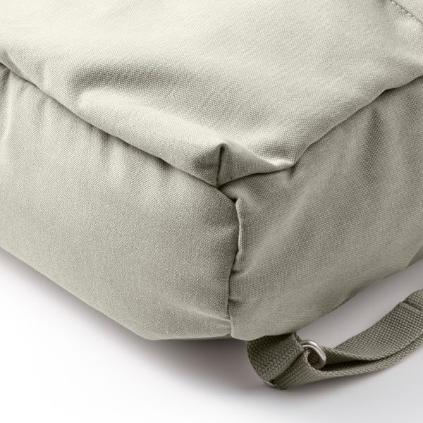 Рюкзак, бежевый 21 л IKEA DRÖMSÄCK ДРЁМСЭКК 004.412.92 - схема-чертеж с размерами