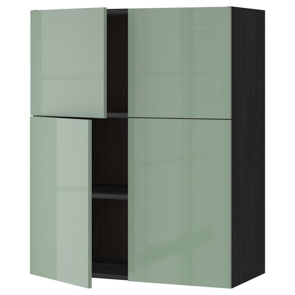 IKEA, вид спереди - схема-чертеж с размерами