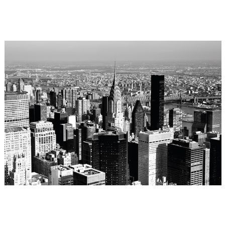 Постер, Мегаполис, 61x91 см IKEA DRÖMBILD ДРЁМБИЛЬД 804.418.39