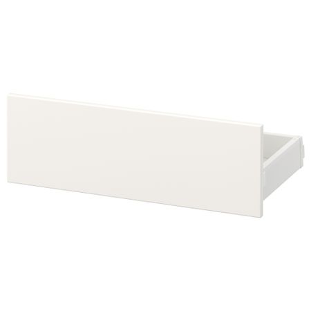 Низкий ящик с фронтальной панелью, 60x37x20 см IKEA MAXIMERA МАКСИМЕРА 292.826.93