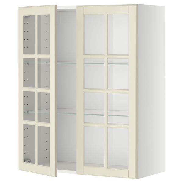 IKEA, вид спереди - схема-чертеж с размерами