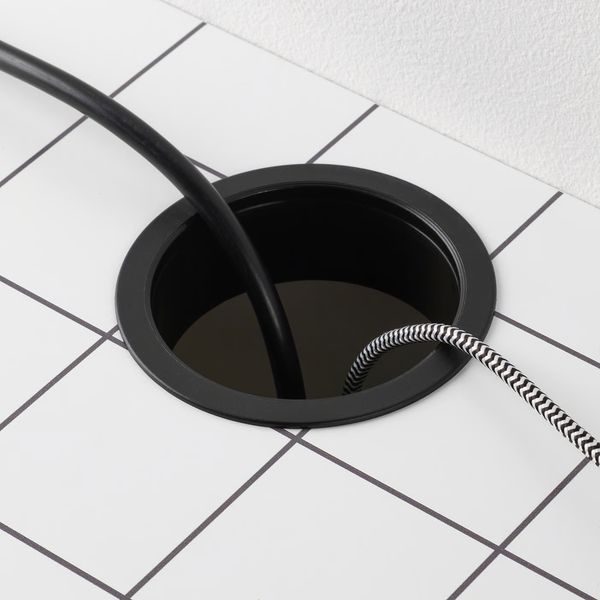 IKEA, дополнительный ракурс - схема-чертеж с размерами