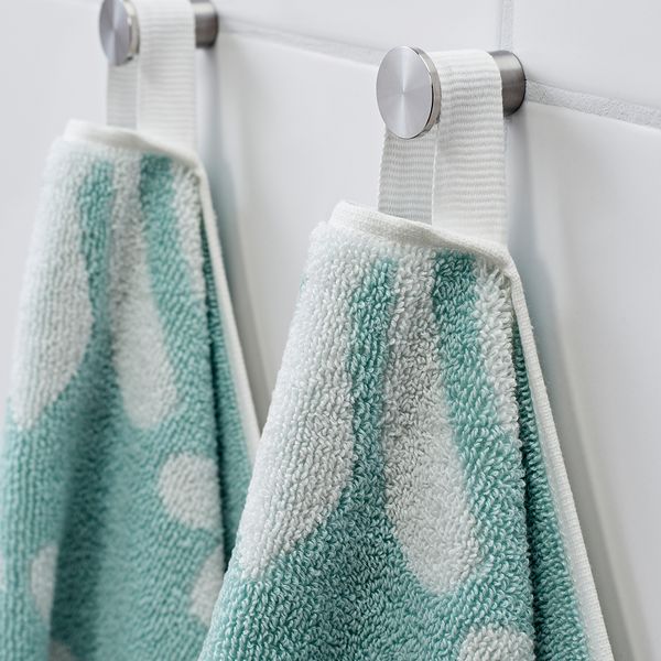 Банное полотенце IKEA BLÄDJAN БЛЭДЬЕН 803.921.03 - фото 6