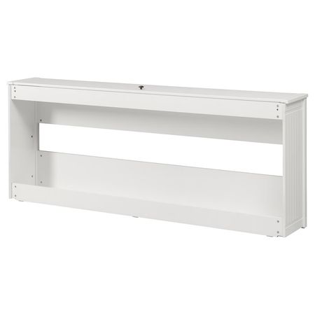 HEMNES Модуль для хранения матраса - белый