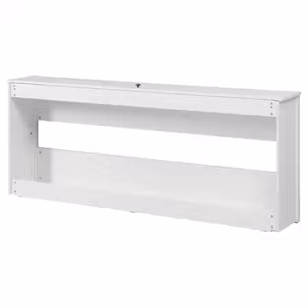 HEMNES Модуль для хранения матраса - белый