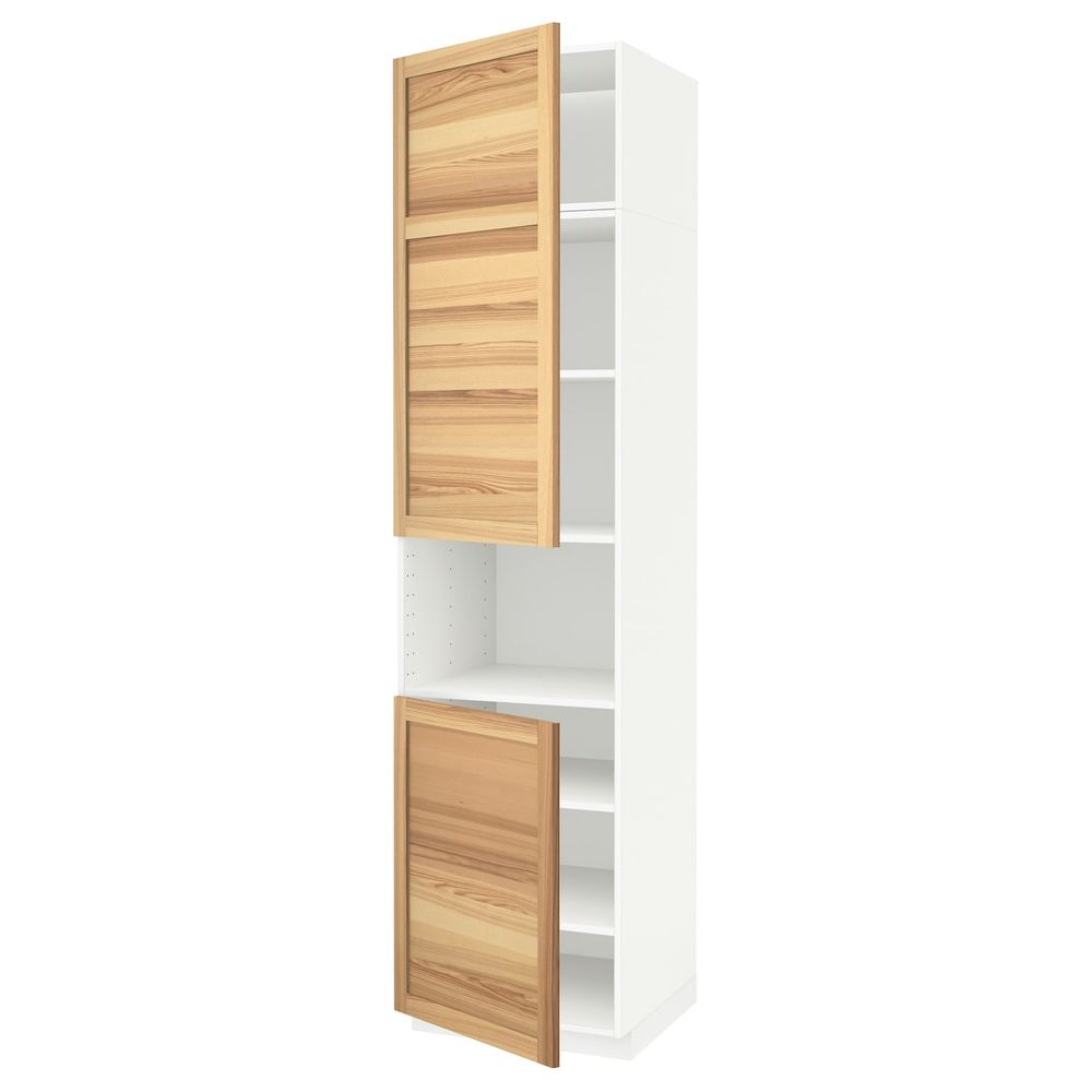 IKEA, вид спереди - схема-чертеж с размерами