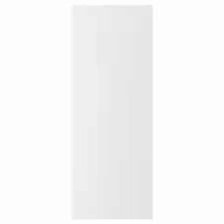 STENSUND Накладная панель - белый 39x103 см
