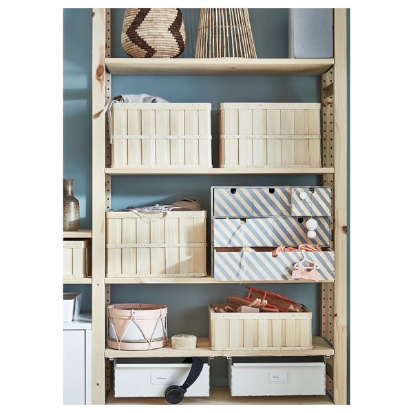 IKEA, дополнительный ракурс - схема-чертеж с размерами