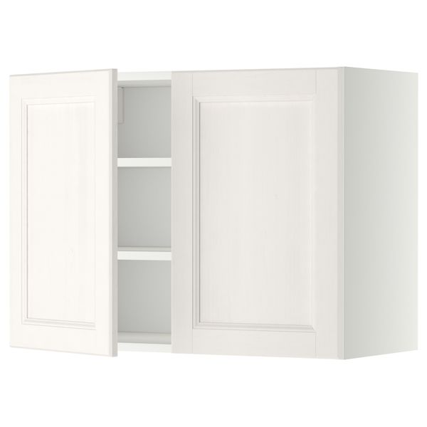 IKEA, вид спереди - схема-чертеж с размерами