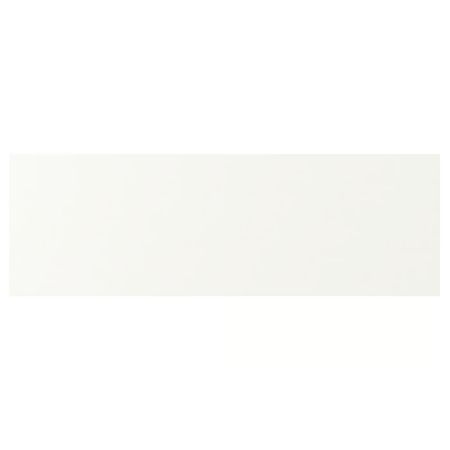 VALLSTENA Фронтальная панель ящика - белый 60x20 см