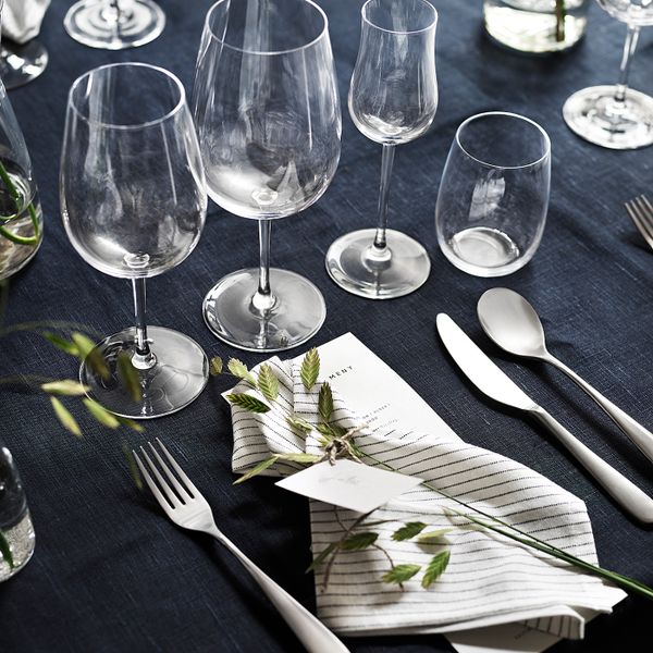 Бокал для десертного вина, прозрачное стекло 15 сл IKEA STORSINT СТОРСИНТ 703.963.33 - фото 3