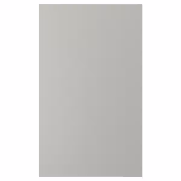 HAVSTORP Дверь - светло-серый 60x100 см - фото 1