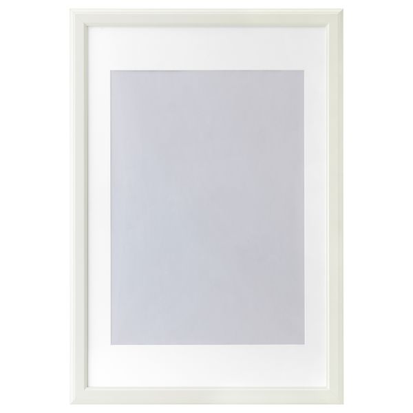 Рама ВИРСЕРУМ, белый - фото 1