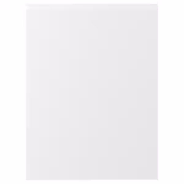 VOXTORP Дверь - матовый белый 60x80 см - фото 1