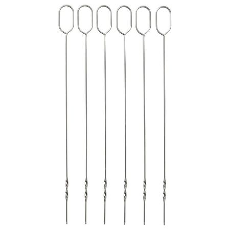 GRILLTIDER Шампур - нержавеющ сталь 31 см