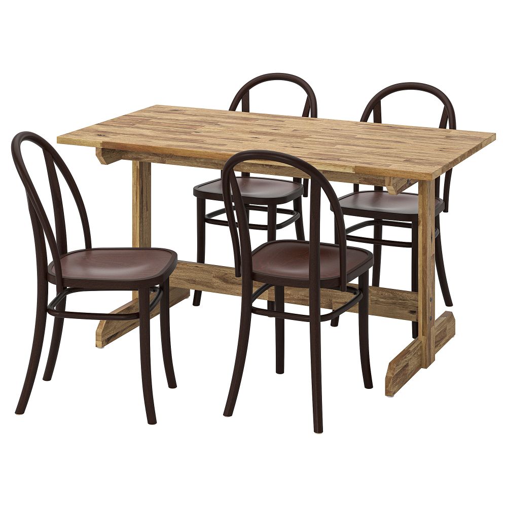 IKEA, вид спереди
