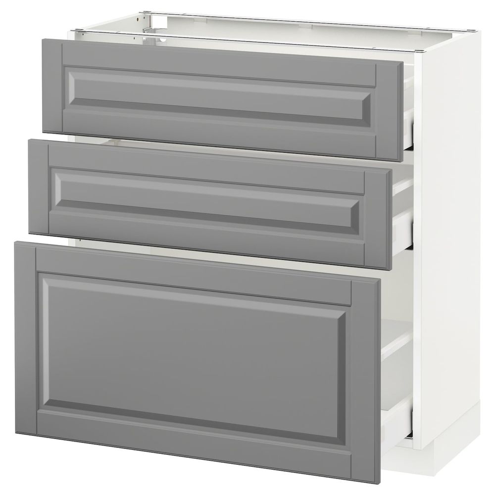 IKEA, вид спереди