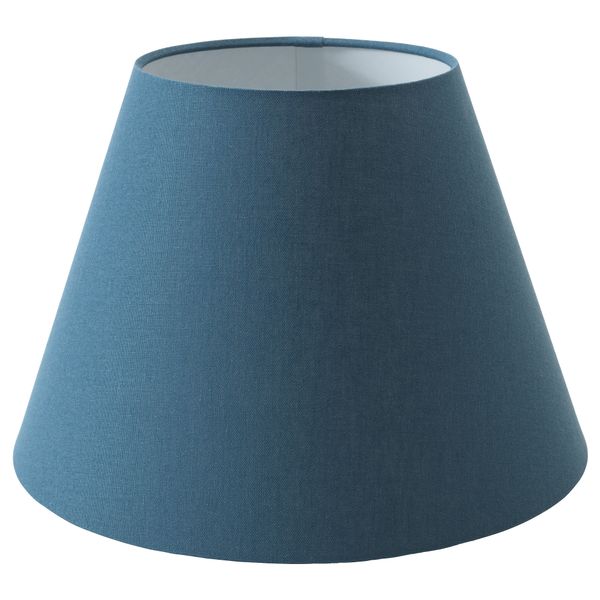 Абажур ОЛЬСТА, синий - фото 1