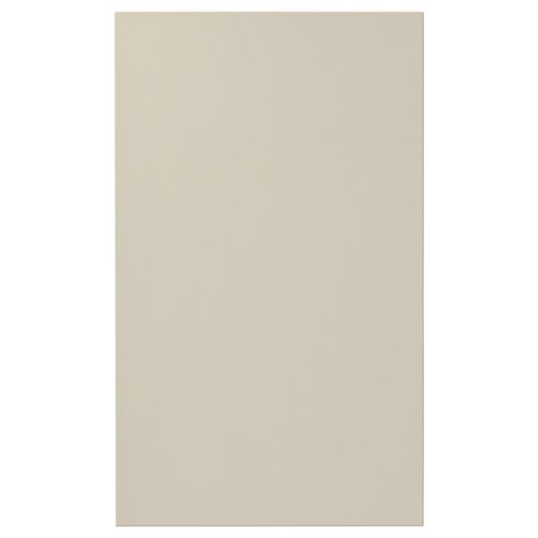 HAVSTORP Дверь - бежевый 60x100 см - фото 1