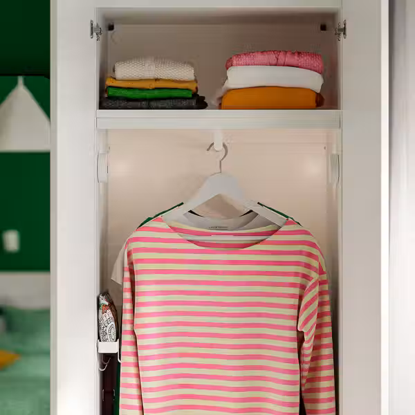 IKEA, дополнительный ракурс - схема-чертеж с размерами